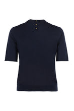 Load image into Gallery viewer, Wool and silk sweater
