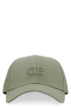 Load image into Gallery viewer, Logo baseball cap
