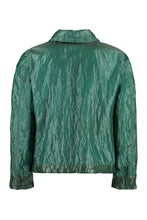 Load image into Gallery viewer, Kan-D Hooded nylon jacket
