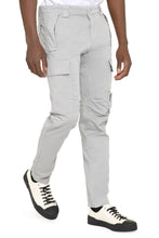 Load image into Gallery viewer, Cotton cargo-trousers
