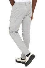 Load image into Gallery viewer, Cotton cargo-trousers
