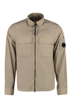 Carica l'immagine nel visualizzatore di Gallery, Overshirt Taylon in tessuto tecnico
