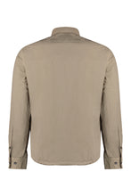 Carica l'immagine nel visualizzatore di Gallery, Overshirt Taylon in tessuto tecnico
