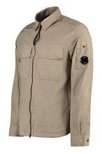 Carica l'immagine nel visualizzatore di Gallery, Overshirt Taylon in tessuto tecnico
