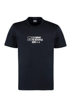 Carica l'immagine nel visualizzatore di Gallery, T-shirt in cotone con stampa
