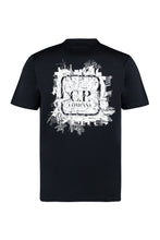 Carica l'immagine nel visualizzatore di Gallery, T-shirt in cotone con stampa

