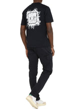 Carica l'immagine nel visualizzatore di Gallery, T-shirt in cotone con stampa
