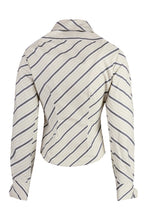 Carica l'immagine nel visualizzatore di Gallery, Camicia a righe
