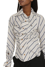 Carica l'immagine nel visualizzatore di Gallery, Camicia a righe
