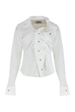 Load image into Gallery viewer, Drunken shirt in cotton
