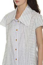 Carica l'immagine nel visualizzatore di Gallery, Camicia in cotone stampato
