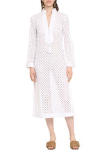 Load image into Gallery viewer, Tory cotton tunic dress
