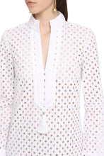 Load image into Gallery viewer, Tory cotton tunic dress
