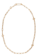 Carica l'immagine nel visualizzatore di Gallery, Collana Good Luck a catena
