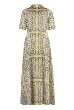 Carica l&#39;immagine nel visualizzatore di Gallery, Abito chemisier in cotone
