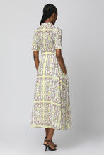 Carica l&#39;immagine nel visualizzatore di Gallery, Abito chemisier in cotone
