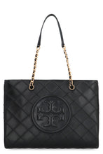 Load image into Gallery viewer, Fleming leather tote
