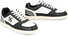 Carica l'immagine nel visualizzatore di Gallery, Sneakers low-top Clover Court in pelle
