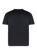 Carica l'immagine nel visualizzatore di Gallery, T-shirt in jersey di cotone con stampa logo
