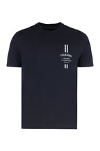 Carica l'immagine nel visualizzatore di Gallery, T-shirt girocollo in cotone
