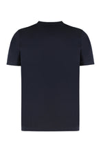 Carica l'immagine nel visualizzatore di Gallery, T-shirt girocollo in cotone
