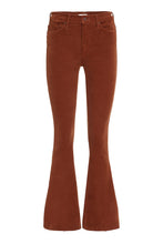 Carica l'immagine nel visualizzatore di Gallery, Pantaloni The Weekender Fray in velluto a coste
