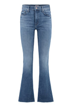 Carica l'immagine nel visualizzatore di Gallery, Jeans straight leg The Weekender Fray a 5 tasche
