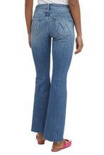Carica l'immagine nel visualizzatore di Gallery, Jeans straight leg The Weekender Fray a 5 tasche
