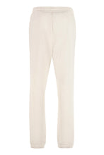 Carica l'immagine nel visualizzatore di Gallery, Track-pants Single Bee Bird in cotone stretch
