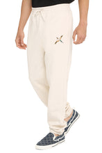 Carica l'immagine nel visualizzatore di Gallery, Track-pants Single Bee Bird in cotone stretch
