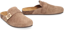 Carica l'immagine nel visualizzatore di Gallery, Mules Mellow in suede
