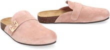 Carica l'immagine nel visualizzatore di Gallery, Mules Mellow in suede
