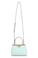 Carica l'immagine nel visualizzatore di Gallery, Mini bauletto Eleanor in pelle
