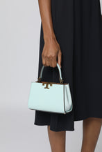 Carica l'immagine nel visualizzatore di Gallery, Mini bauletto Eleanor in pelle

