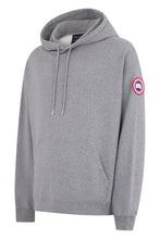 Carica l'immagine nel visualizzatore di Gallery, Felpa con cappuccio e logo

