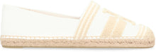 Load image into Gallery viewer, Canvas espadrilles with logo

