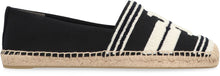 Carica l'immagine nel visualizzatore di Gallery, Espadrillas in canvas con logo
