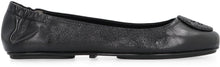 Load image into Gallery viewer, Minnie Travel Leather ballet flats
