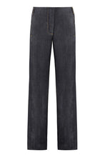 Carica l'immagine nel visualizzatore di Gallery, Jeans wide-leg
