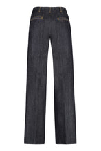 Carica l'immagine nel visualizzatore di Gallery, Jeans wide-leg
