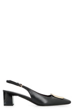 Carica l'immagine nel visualizzatore di Gallery, Slingback Georgia in pelle
