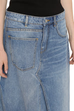 Load image into Gallery viewer, Denim skirt

