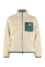 Load image into Gallery viewer, Billie Fleece bomber
