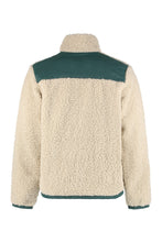 Load image into Gallery viewer, Billie Fleece bomber
