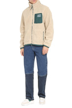 Load image into Gallery viewer, Billie Fleece bomber
