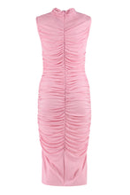 Load image into Gallery viewer, Draped jersey dress
