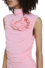 Load image into Gallery viewer, Draped jersey dress
