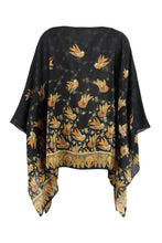 Load image into Gallery viewer, Printed silk blouse
