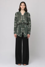 Carica l'immagine nel visualizzatore di Gallery, Camicia in cotone stampato

