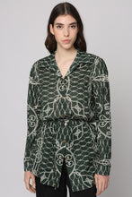 Carica l'immagine nel visualizzatore di Gallery, Camicia in cotone stampato
